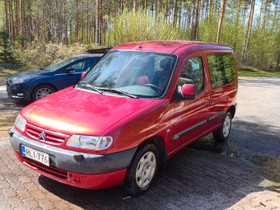 Citroen Berlingo, Autot, Lapua, Tori.fi Citroen Berlingo, Autot, Lapua, Tori.fi