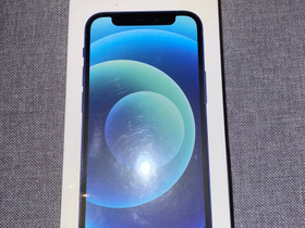 Avaamaton IPhone 12 mini 128GB blue, Puhelimet, Puhelimet ja tarvikkeet, Raisio, Tori.fi Avaamaton IPhone 12 mini 128GB blue, Puhelimet, Puhelimet ja tarvikkeet, Raisio, Tori.fi