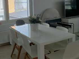 Ruokapöytä 140*80, Pöydät ja tuolit, Sisustus ja huonekalut, Nokia, Tori.fi Ruokapöytä 140*80, Pöydät ja tuolit, Sisustus ja huonekalut, Nokia, Tori.fi