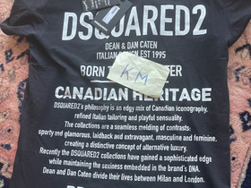 Dsquared2 t shirt, Vaatteet ja kengät, Helsinki, Tori.fi Dsquared2 t shirt, Vaatteet ja kengät, Helsinki, Tori.fi