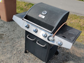 BBQ King Grilli 3+1, Pihakalusteet ja grillit, Piha ja puutarha, Siilinjärvi, Tori.fi BBQ King Grilli 3+1, Pihakalusteet ja grillit, Piha ja puutarha, Siilinjärvi, Tori.fi