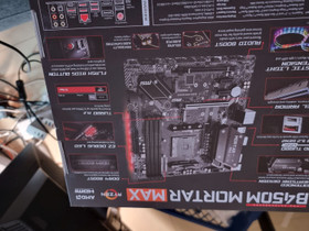 MSI B450 Mortar Max mATX + Ryzen 7 3700x, Komponentit, Tietokoneet ja lisälaitteet, Oulu, Tori.fi MSI B450 Mortar Max mATX + Ryzen 7 3700x, Komponentit, Tietokoneet ja lisälaitteet, Oulu, Tori.fi