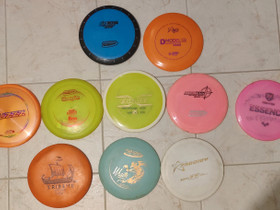 Frisbeegolfkiekkoja, Muu urheilu ja ulkoilu, Urheilu ja ulkoilu, Riihimäki, Tori.fi Frisbeegolfkiekkoja, Muu urheilu ja ulkoilu, Urheilu ja ulkoilu, Riihimäki, Tori.fi