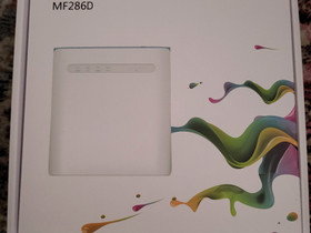 ZTE 3G/4G MF286D reititin, Muu tietotekniikka, Tietokoneet ja lisälaitteet, Pori, Tori.fi ZTE 3G/4G MF286D reititin, Muu tietotekniikka, Tietokoneet ja lisälaitteet, Pori, Tori.fi