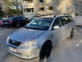 Toyota Corolla, Autot, Jyväskylä, Tori.fi Toyota Corolla, Autot, Jyväskylä, Tori.fi