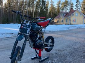 150cc samurai, Muut motot, Moto, Ilmajoki, Tori.fi