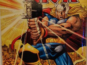 Marvel Thor Heroes Return Omnibus, Sarjakuvat, Kirjat ja lehdet, Orimattila, Tori.fi