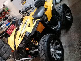 Can am 500 Ho efi 2007, Mönkijät, Moto, Järvenpää, Tori.fi Can am 500 Ho efi 2007, Mönkijät, Moto, Järvenpää, Tori.fi