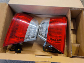 Bmw e46 coupe led takavalot, Autovaraosat, Auton varaosat ja tarvikkeet, Kuopio, Tori.fi Bmw e46 coupe led takavalot, Autovaraosat, Auton varaosat ja tarvikkeet, Kuopio, Tori.fi