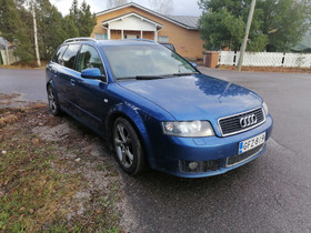 Audi A4, Autot, Orimattila, Tori.fi