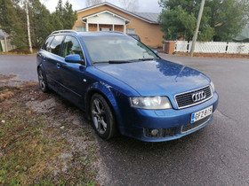 Audi A4, Autot, Orimattila, Tori.fi Audi A4, Autot, Orimattila, Tori.fi