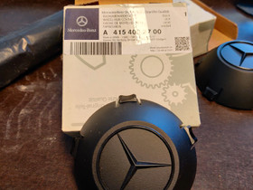 Genuine Mercedes-Benz Cover Wheel Hub Cap Black Ci, Lisävarusteet ja autotarvikkeet, Auton varaosat ja tarvikkeet, Hausjärvi, Tori.fi Genuine Mercedes-Benz Cover Wheel Hub Cap Black Ci, Lisävarusteet ja autotarvikkeet, Auton varaosat ja tarvikkeet, Hausjärvi, Tori.fi