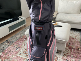 Titleist kärrybägi, Golf, Urheilu ja ulkoilu, Kuopio, Tori.fi Titleist kärrybägi, Golf, Urheilu ja ulkoilu, Kuopio, Tori.fi
