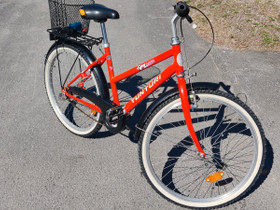 Tunturi Shine 24", Lasten pyörät, Polkupyörät ja pyöräily, Lahti, Tori.fi Tunturi Shine 24", Lasten pyörät, Polkupyörät ja pyöräily, Lahti, Tori.fi