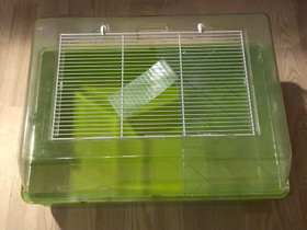 Hamsterinhäkki, Muut eläintarvikkeet, Lemmikkieläimet, Sipoo, Tori.fi Hamsterinhäkki, Muut eläintarvikkeet, Lemmikkieläimet, Sipoo, Tori.fi