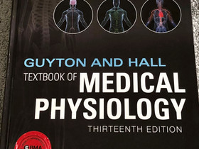 Guyton and Hall Medical Physiology, Oppikirjat, Kirjat ja lehdet, Kuopio, Tori.fi Guyton and Hall Medical Physiology, Oppikirjat, Kirjat ja lehdet, Kuopio, Tori.fi