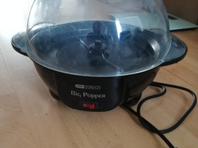 Popcorn-kone, Muut kodinkoneet, Kodinkoneet, Pori, Tori.fi Popcorn-kone, Muut kodinkoneet, Kodinkoneet, Pori, Tori.fi