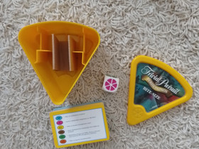 Trivial pursuit bite-size, Pelit ja muut harrastukset, Kemi, Tori.fi Trivial pursuit bite-size, Pelit ja muut harrastukset, Kemi, Tori.fi