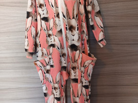 Metsola Bunny jumpsuit, Lastenvaatteet ja kengät, Karvia, Tori.fi Metsola Bunny jumpsuit, Lastenvaatteet ja kengät, Karvia, Tori.fi