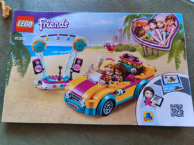 Lego 41390 Andrean auto ja lava, Lelut ja pelit, Lastentarvikkeet ja lelut, Kontiolahti, Tori.fi Lego 41390 Andrean auto ja lava, Lelut ja pelit, Lastentarvikkeet ja lelut, Kontiolahti, Tori.fi