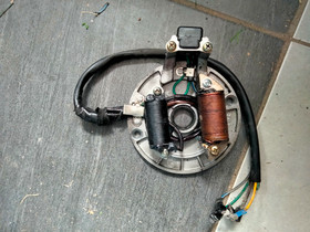 Monkey type staattori, Mopojen varaosat ja tarvikkeet, Mototarvikkeet ja varaosat, Muhos, Tori.fi Monkey type staattori, Mopojen varaosat ja tarvikkeet, Mototarvikkeet ja varaosat, Muhos, Tori.fi