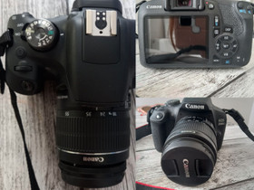 Kamera Canon Eos 2000d, Muu viihde-elektroniikka, Viihde-elektroniikka, Lahti, Tori.fi Kamera Canon Eos 2000d, Muu viihde-elektroniikka, Viihde-elektroniikka, Lahti, Tori.fi