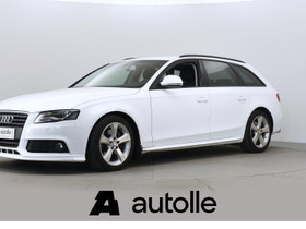 Audi A4, Autot, Raisio, Tori.fi Audi A4, Autot, Raisio, Tori.fi