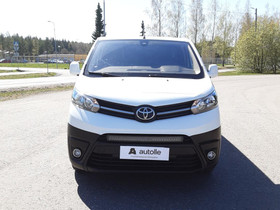 Toyota Proace, Autot, Vantaa, Tori.fi Toyota Proace, Autot, Vantaa, Tori.fi