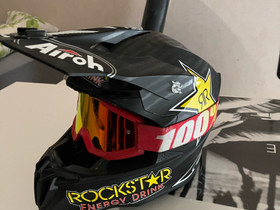 Airoh rockstar motocross kypärä, Ajoasut, kengät ja kypärät, Mototarvikkeet ja varaosat, Vantaa, Tori.fi Airoh rockstar motocross kypärä, Ajoasut, kengät ja kypärät, Mototarvikkeet ja varaosat, Vantaa, Tori.fi