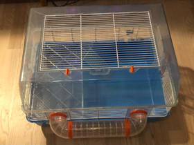 Hamsterinhäkki, Muut eläintarvikkeet, Lemmikkieläimet, Sipoo, Tori.fi Hamsterinhäkki, Muut eläintarvikkeet, Lemmikkieläimet, Sipoo, Tori.fi