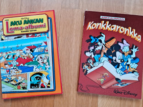 Aku Ankka kirjat, Sarjakuvat, Kirjat ja lehdet, Lahti, Tori.fi Aku Ankka kirjat, Sarjakuvat, Kirjat ja lehdet, Lahti, Tori.fi