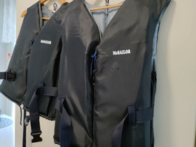 Mc Sailor kelluntaliivit 60-70kg ja 100+kg, Veneen varusteet ja varaosat, Venetarvikkeet ja veneily, Oulu, Tori.fi Mc Sailor kelluntaliivit 60-70kg ja 100+kg, Veneen varusteet ja varaosat, Venetarvikkeet ja veneily, Oulu, Tori.fi