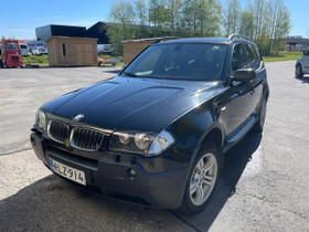 BMW X3, Autot, Seinäjoki, Tori.fi BMW X3, Autot, Seinäjoki, Tori.fi