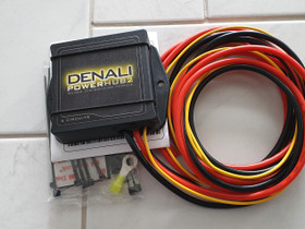 Denali Powerhub2, Moottoripyörän varaosat ja tarvikkeet, Mototarvikkeet ja varaosat, Kajaani, Tori.fi Denali Powerhub2, Moottoripyörän varaosat ja tarvikkeet, Mototarvikkeet ja varaosat, Kajaani, Tori.fi