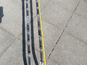 Suksiteline/kattoteline, Kattotelineet ja boksit, Auton varaosat ja tarvikkeet, Riihimäki, Tori.fi Suksiteline/kattoteline, Kattotelineet ja boksit, Auton varaosat ja tarvikkeet, Riihimäki, Tori.fi