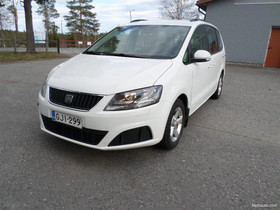 Seat Alhambra, Autot, Oulu, Tori.fi Seat Alhambra, Autot, Oulu, Tori.fi