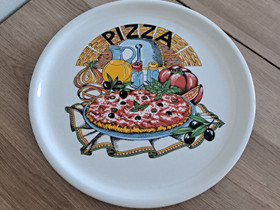 Vintage pizza lautanen, Tarjoiluastiat, Keittiötarvikkeet ja astiat, Jyväskylä, Tori.fi Vintage pizza lautanen, Tarjoiluastiat, Keittiötarvikkeet ja astiat, Jyväskylä, Tori.fi