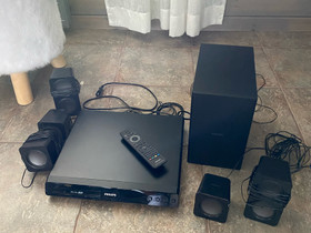 Blu-ray soitin / kotiteatteri, Kotiteatterit ja DVD-laitteet, Viihde-elektroniikka, Rovaniemi, Tori.fi Blu-ray soitin / kotiteatteri, Kotiteatterit ja DVD-laitteet, Viihde-elektroniikka, Rovaniemi, Tori.fi