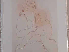 Pablo Picasso - Maternity juliste, Taulut, Sisustus ja huonekalut, Muurame, Tori.fi Pablo Picasso - Maternity juliste, Taulut, Sisustus ja huonekalut, Muurame, Tori.fi