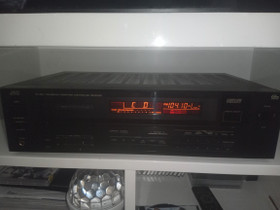 Jvc rx-301L, Audio ja musiikkilaitteet, Viihde-elektroniikka, Ylivieska, Tori.fi Jvc rx-301L, Audio ja musiikkilaitteet, Viihde-elektroniikka, Ylivieska, Tori.fi