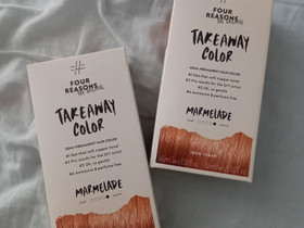 FOUR REASONS takeaway color Marmelade, Kauneudenhoito ja kosmetiikka, Terveys ja hyvinvointi, Vaasa, Tori.fi FOUR REASONS takeaway color Marmelade, Kauneudenhoito ja kosmetiikka, Terveys ja hyvinvointi, Vaasa, Tori.fi