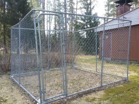 Koira-aitaus, Koirien tarvikkeet, Lemmikkieläimet, Muhos, Tori.fi Koira-aitaus, Koirien tarvikkeet, Lemmikkieläimet, Muhos, Tori.fi