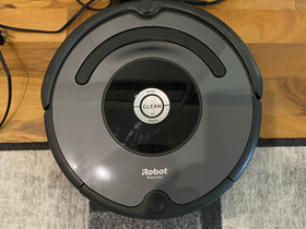 Roomba 676 Viallinen, Pölynimurit ja siivousvälineet, Kodinkoneet, Kärkölä, Tori.fi
