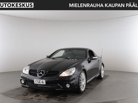 Mercedes-Benz SLK, Autot, Vantaa, Tori.fi