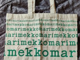 Marimekko logo-kassi, Laukut ja hatut, Asusteet ja kellot, Imatra, Tori.fi Marimekko logo-kassi, Laukut ja hatut, Asusteet ja kellot, Imatra, Tori.fi