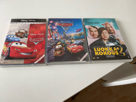 Dvd:t, Elokuvat, Seinäjoki, Tori.fi Dvd:t, Elokuvat, Seinäjoki, Tori.fi