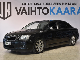 Toyota Avensis, Autot, Tuusula, Tori.fi Toyota Avensis, Autot, Tuusula, Tori.fi