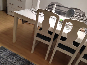 Keittiönpöytä ilman tuoleja., Pöydät ja tuolit, Sisustus ja huonekalut, Nokia, Tori.fi