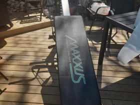 Maxxus kuntolaite, Kuntoilu ja fitness, Urheilu ja ulkoilu, Raisio, Tori.fi Maxxus kuntolaite, Kuntoilu ja fitness, Urheilu ja ulkoilu, Raisio, Tori.fi