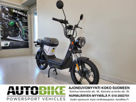 Keeway E-ZI Mini, Muut motot, Moto, Nurmijärvi, Tori.fi Keeway E-ZI Mini, Muut motot, Moto, Nurmijärvi, Tori.fi